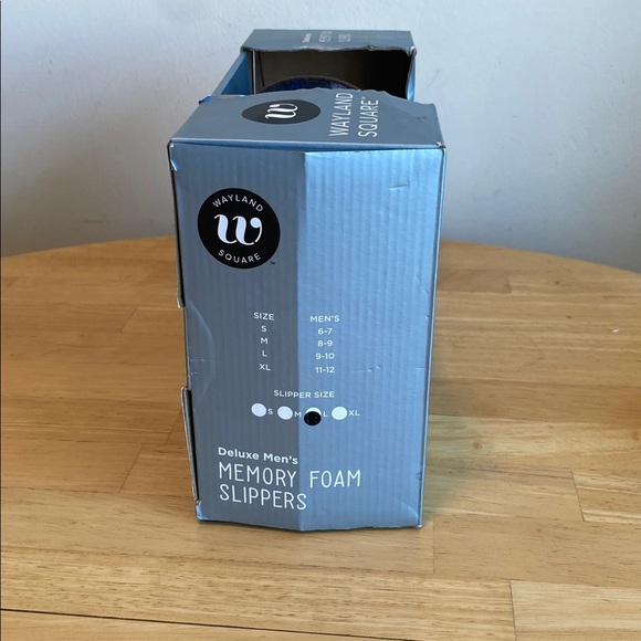 NWT Wayland Square Chocolate Brown Memory Foam Loafers Men’s 10-11 - Picture 3 of 4